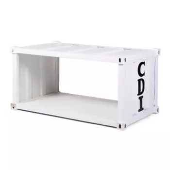 Кофейный стол Sea Container White