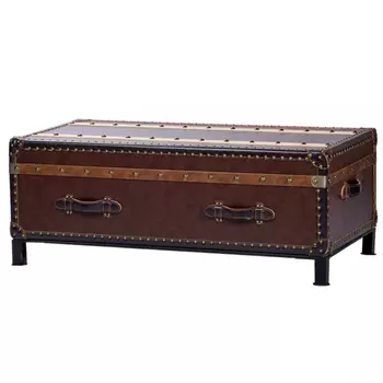 Кофейный Стол-Сундук Mayfair Steamer Trunk