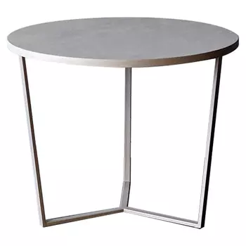 Кофейный стол Thea Industrial Metal Rust Coffee Table