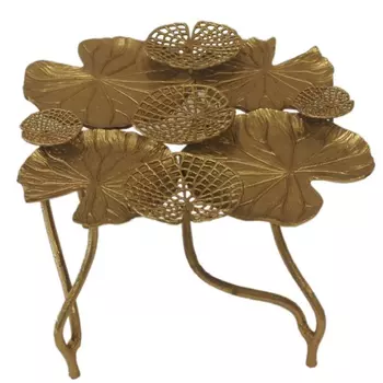 Кофейный стол Water Lily Leaves Table