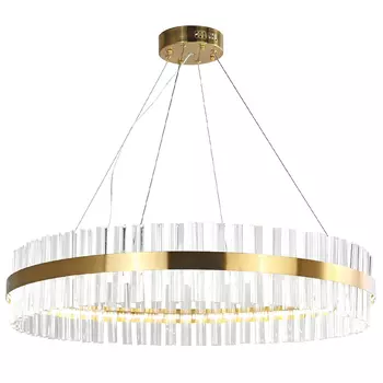 Кольцевая светодиодная люстра Ring Horizontal