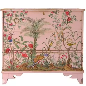 Комод 19TH CENTURY AMISH CHEST OF DRAWERS spring