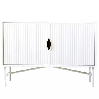 Комод Antique Order Белый 110 см