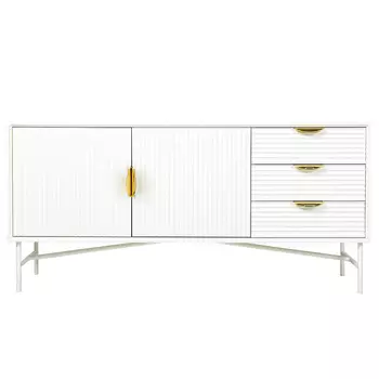 Комод Antique Order Белый 160 см