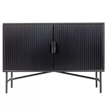 Комод Antique Order Черный 110 см