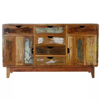 Комод Antique Wood Bureau