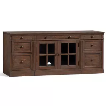 Комод Benjamin Glass Doors