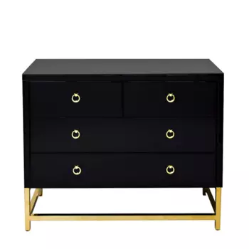 Комод Black Gold Comode