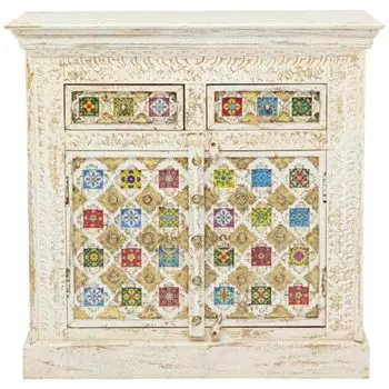 Комод деревянный Zurenia