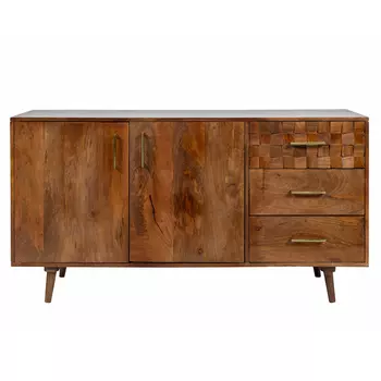 Комод из массива манго Yesenka