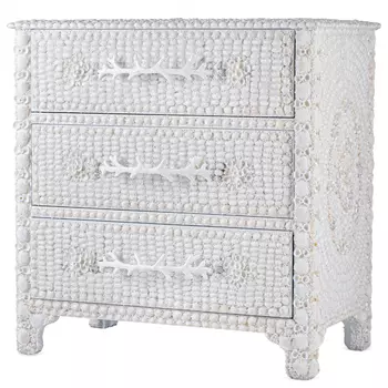 Комод из ракушек Marchmont Chest