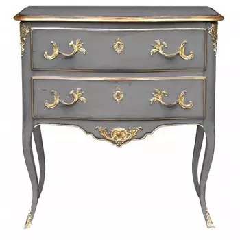 Комод L.XV CHEST OF DRAWERS Grey