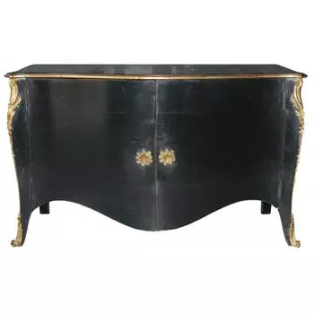 Комод L.XV DRESSER Black