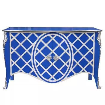 Комод L.XV DRESSER Blue