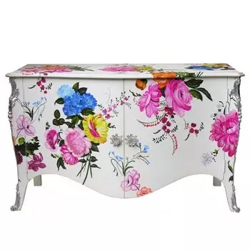 Комод L.XV DRESSER Flowers