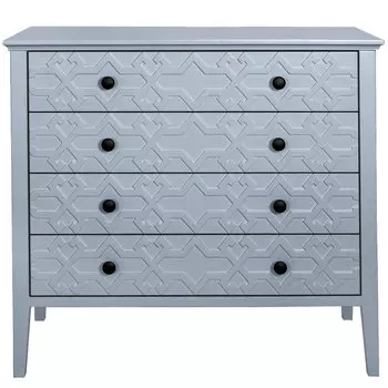 Комод Markus (серый)