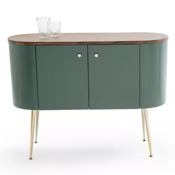Комод округлой формы Torborg Chest of drawers