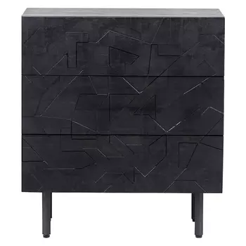 Комод Polygonal Ornament Chest of Drawers M