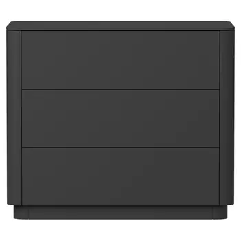 Комод с 3-мя выдвижными ящиками Tammi ширина 90 см