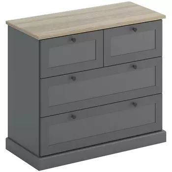 Комод с 4-мя ящиками Percent Chest of Drawers