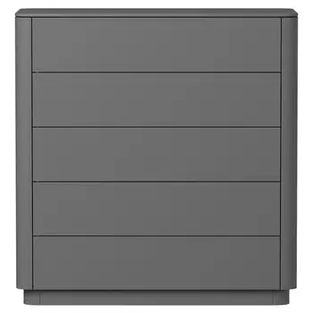 Комод с 5-ю выдвижными ящиками Tammi ширина 100 см