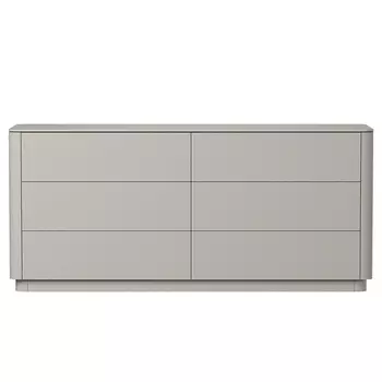 Комод с 6-ю выдвижными ящиками Tammi ширина 170 см