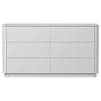 Комод с 6-ю выдвижными ящиками Tammi ширина 140 см