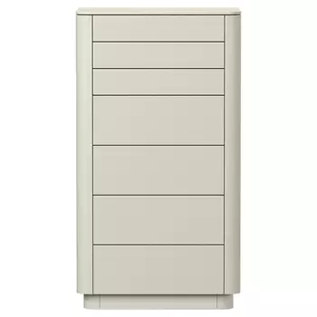 Комод с 7-ю выдвижными ящиками Tammi ширина 60 см