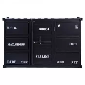 Комод Sea Container 6 ящиков