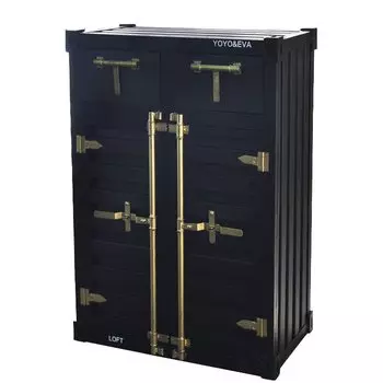 Комод Sea Container lock