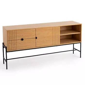 Комод в стиле лофт Domar Chest of Drawers