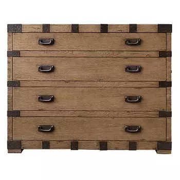 Комод в винтажном стиле Vintage Antique Oak