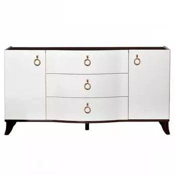 Комод White Classic Белый