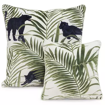 Комплект подушек SET PILLOW ABHIKA white-green