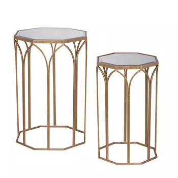 Комплект приставных столов Mirror Surface Table