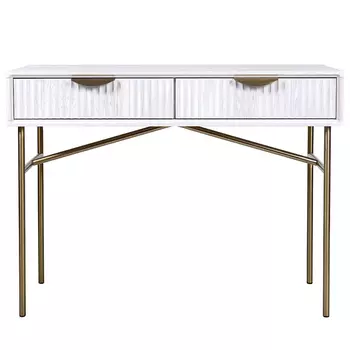 Консоль Antique Order Шпон Беленого дуба