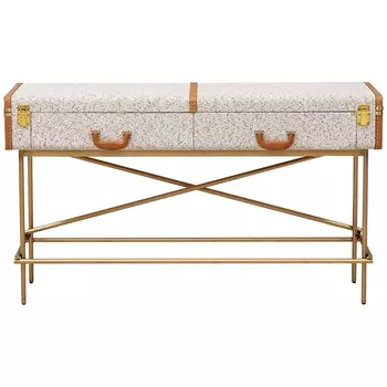 Консоль c 2-мя ящиками Case Console