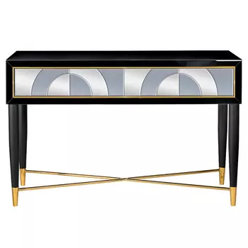 Консоль Camila Mirror Boxes Console