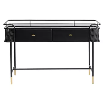 Консоль черная Damian