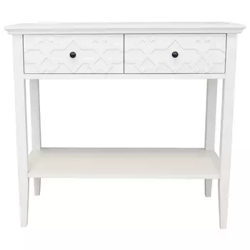 Консоль цвет белый Country Style