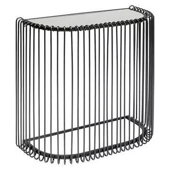 Консоль цвет черный Anthony