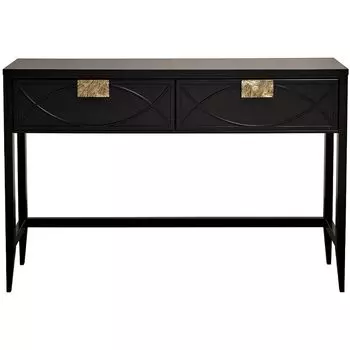 Консоль деревянная с ящиками Josephine