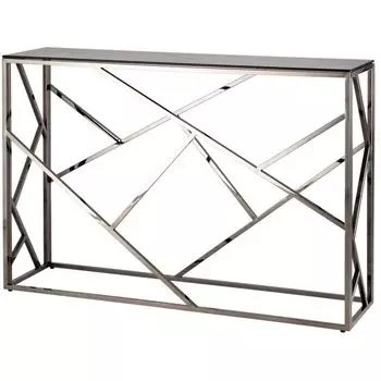 Консоль Geometry Serene Phoenix Dark Chrome