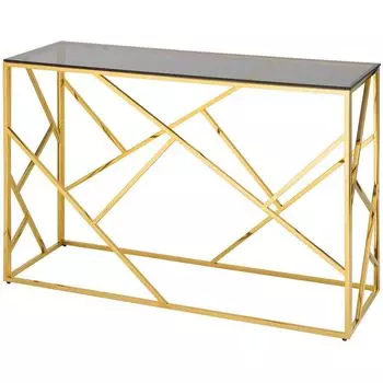 Консоль Geometry Serene Phoenix Gold