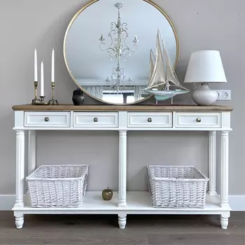 Консоль Gladys Console