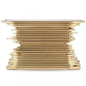 Консоль Console Golden Pipe