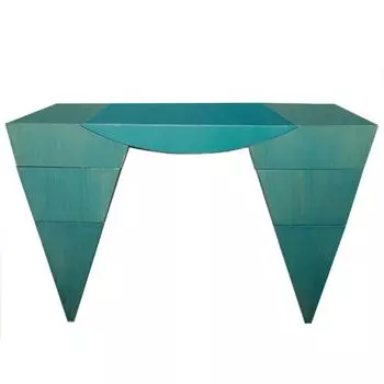 Консоль Kelly Wearstler Pyramid