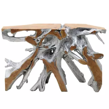 Консоль Luz Wood Console