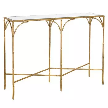 Консоль Metal Bamboo Console