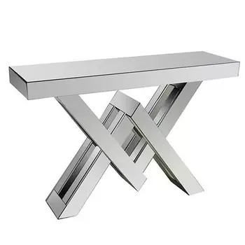 Консоль Mirrored Curly Base